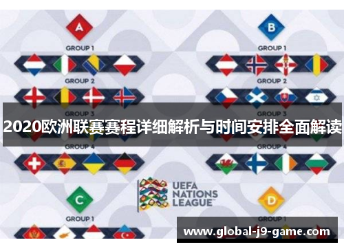2020欧洲联赛赛程详细解析与时间安排全面解读 2020欧洲联赛赛程详细解析与时间安排全面解读