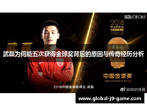 武磊为何能五次获得金球奖背后的原因与传奇经历分析 武磊为何能五次获得金球奖背后的原因与传奇经历分析